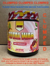 MILD CLUMPED REDCON1 TOTAL WAR