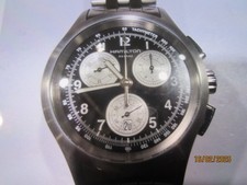 OROLOGIO UOMO HAMILTON JAZZ