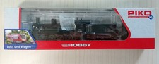 Piko 57557. Locomotiva a vapore serie BR 55 FS. Mai aperta. Rarità da collezione