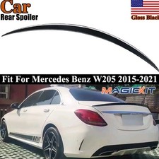 Spoiler Mercedes Classe C W205