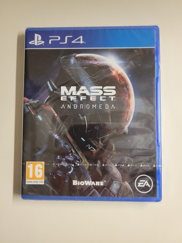 Mass effect andromeda - mass,