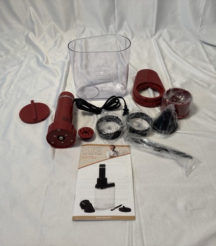 Wolfgang puck spiralizzatore - puck,