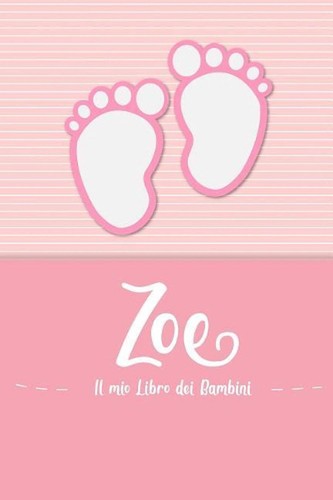 Zoe mio libro dei - -,