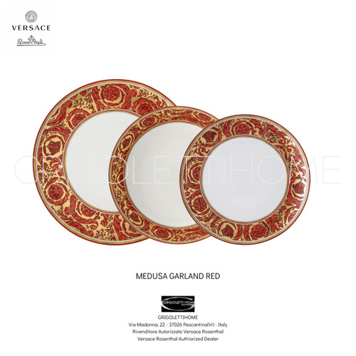 Versace rosenthal medusa - rosenthal,