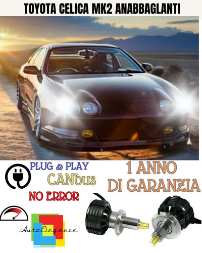 Kit full led anabbaglianti - full,