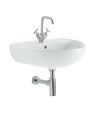 Lavabo bagno sospeso in