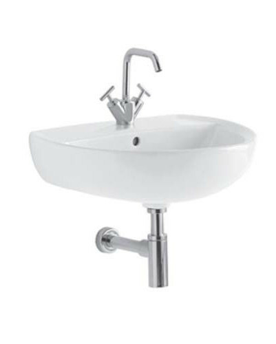 Lavabo bagno sospeso - , in