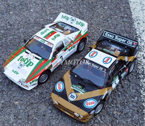 Kyosho lancia rally 037 - lancia,