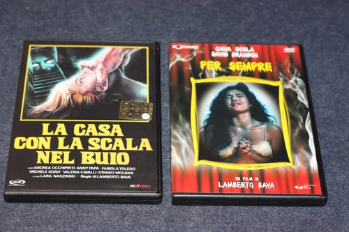 Dvd lamberto bava per - bava,