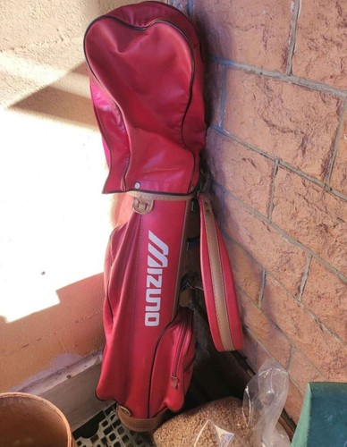 Sacca mazze golf mizuno - mazze, da