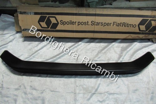 Spoiler baule cofano - spoiler,