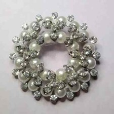 Spilla donna 3,10 ct taglio