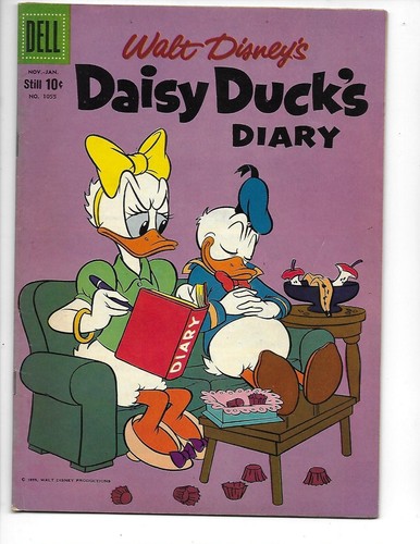 Diario della margherita - , di