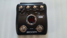 Zoom G2 Multieffects Pedale
