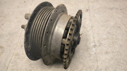 Tamburo freno wbs1o523 ducati - freno,