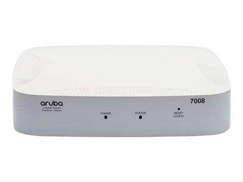 Hpe aruba 7008 server - aruba, ii