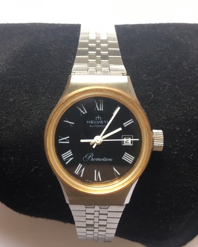 Helvetia promotion automatic - promotion,