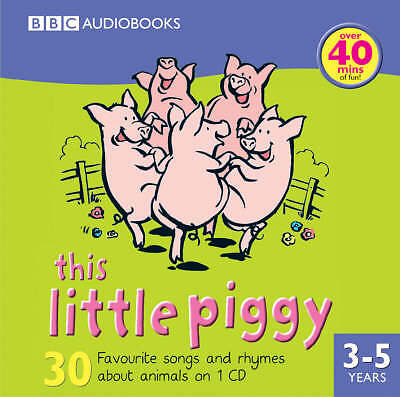 This little piggy songs - -, &