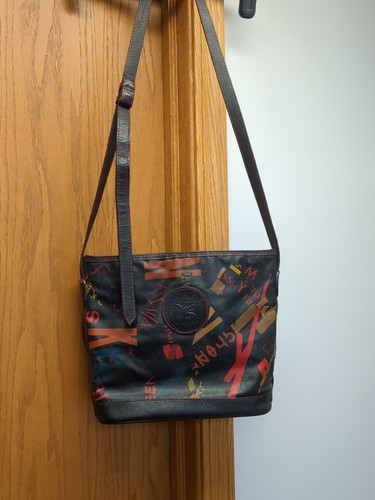 Borsa grande colorata sportiva