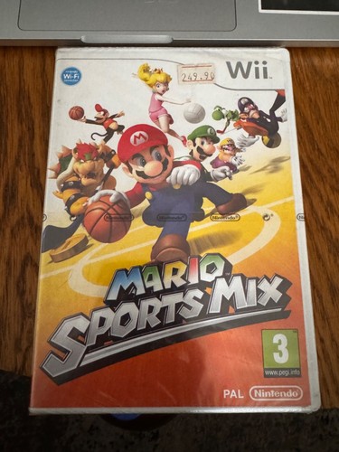 Mario sports mix nintendo - mario, (nintendo