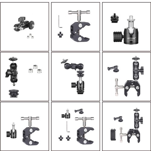 Magic arm treppiede testa - magic, a