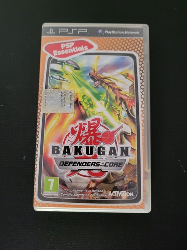 Psp bakungan defenders of - bakungan:,