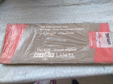 SERIE SMERIAGLIO GUARNIZIONI MOTORE COMPLETA FIAT REGATA 1600cc 5891944 5881958