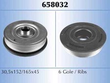 PULEGGIA ALBERO MOTORE RENAULT