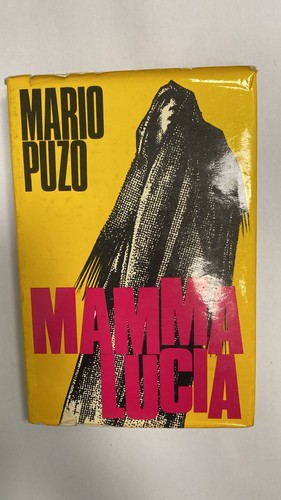 Mario puzo mamma - puzo,