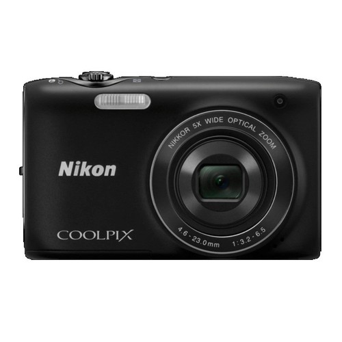 Nikon coolpix s3100 fotocamera - nikon,
