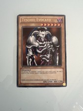 Yu-Gi-Oh Teschio Evocato Ultra rara PMT-I003 Predoni Metallici ITA carta POOR
