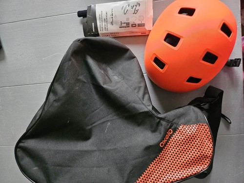 Set casco oxelo - set, oxelo,