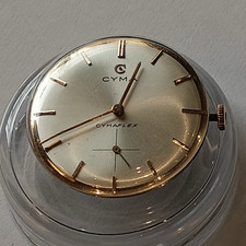 Cyma ,movimiento cal. R 484.2