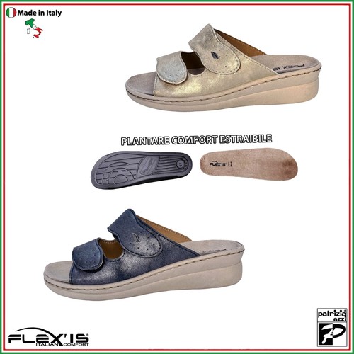 Flex re80 ciabatte donna - flex'is,