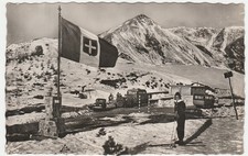 COLLE DEL LISIO - COLLE DEL LIS - TORINO - ARRIVO CORRIERE AI CAMPI SCI -33342-