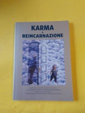 Karma reincarnazione l - reincarnazione, l'