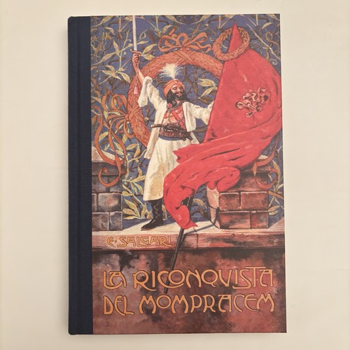 Riconquista mompracem la - riconquista,
