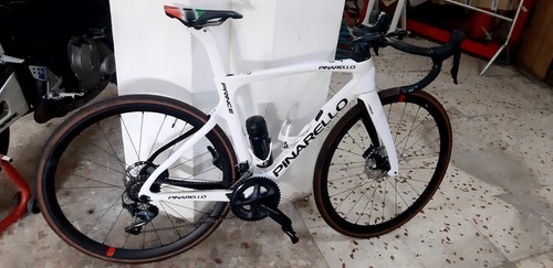 Bici corsa pinarello prince - da,