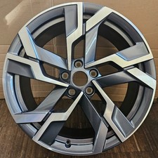 1 cerchio in lega originale