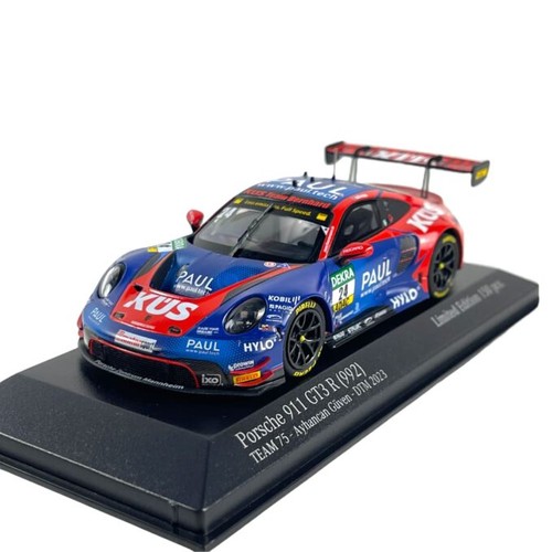 Modellino auto minichamps 43 - modellino,