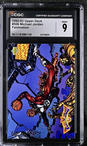 1992 upper deck - 🔥, 1992-93