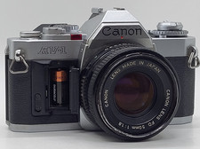 Canon AV-1 35mm fotocamera