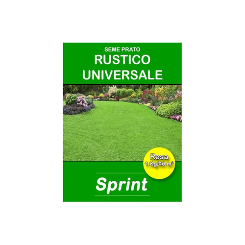 Sprint prato universale - universale, 1