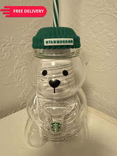 Tazza orso in vetro serie