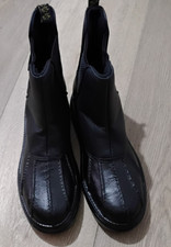 Stivali neri mustang stable - neri,