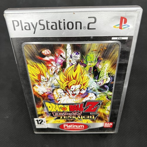 Dragonball budokai tenkaichi - z,