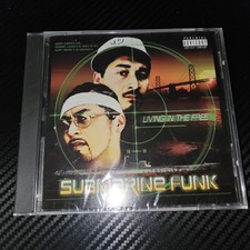 Submarine funk living in - -,