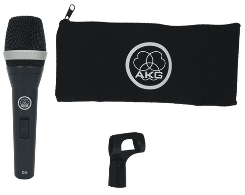 Akg d5s microfono - akg, vocale