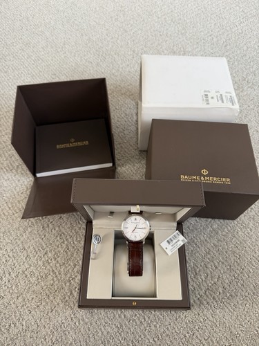 Orologio automatico uomo baume - orologio,