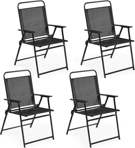 Set sedia giardino - 4,